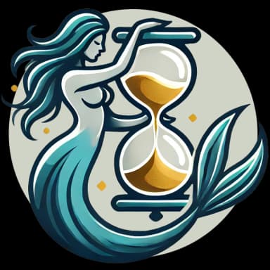 Mermaid Timer Logo